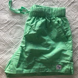 Southern tide sleep shorts